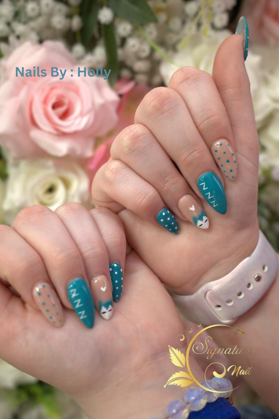 Beautiful Nail Designs in Springfield, MO 65807
